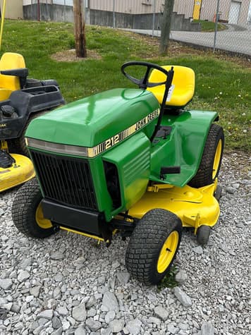 Main image John Deere 212