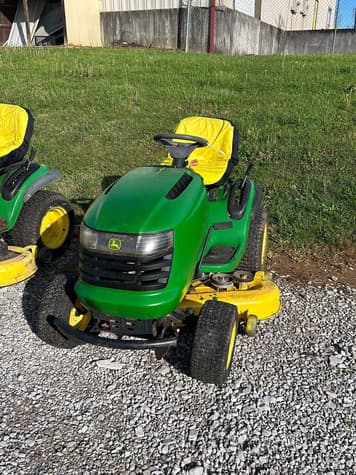 Main image John Deere L120