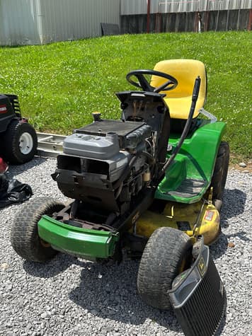 SOLD - John Deere LX188 Lot No. 5787153 Other Equipment with 38 SOLD - John Deere LX188 Lot No. 5787153 Other Equipment with 38