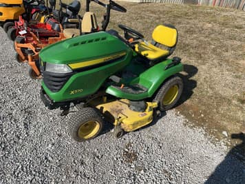 Main image John Deere X570