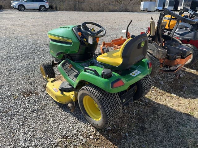 Image of John Deere X570 equipment image 3