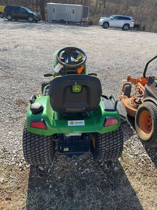 Image of John Deere X570 equipment image 4