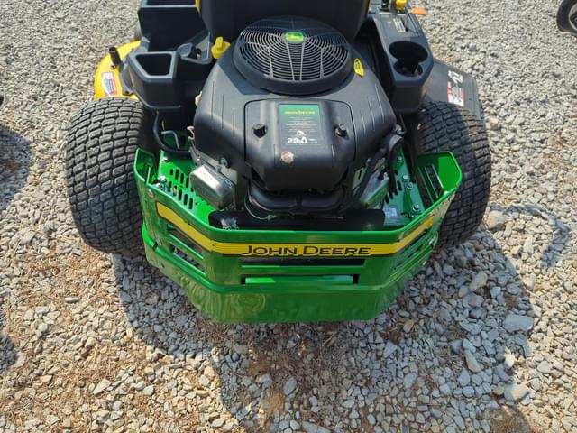 Image of John Deere Z255 equipment image 4