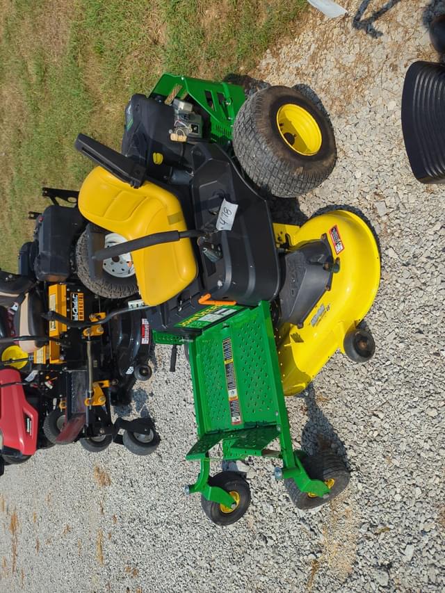 Image of John Deere Z255 equipment image 1