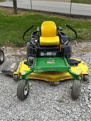 Main image John Deere Z535M