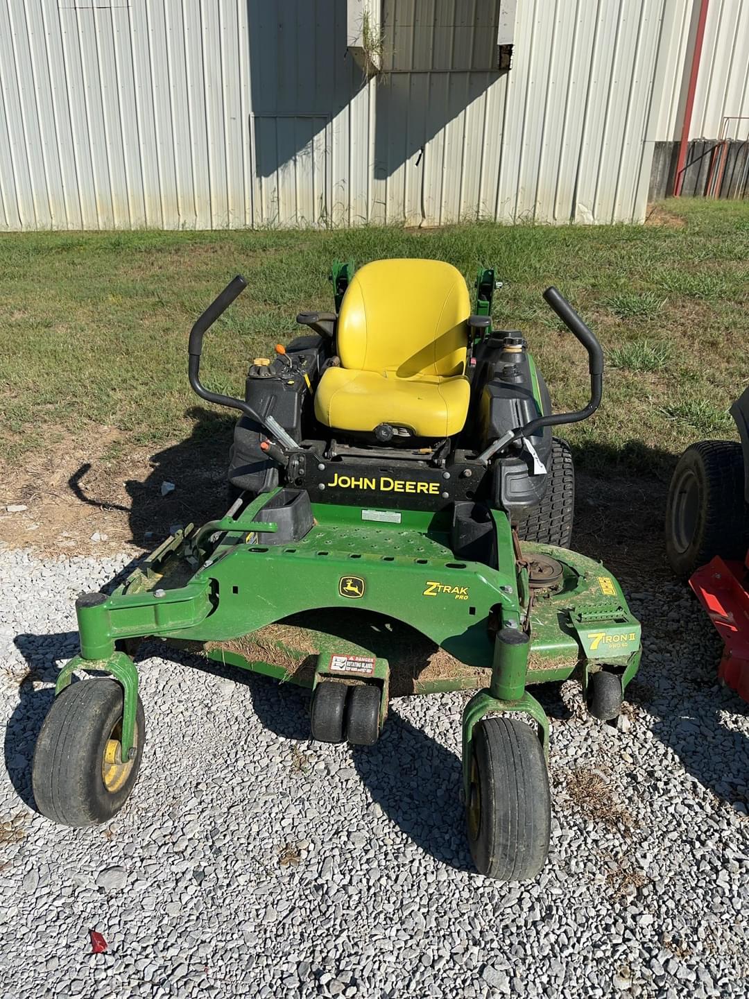 Image of John Deere Z930M Primary image