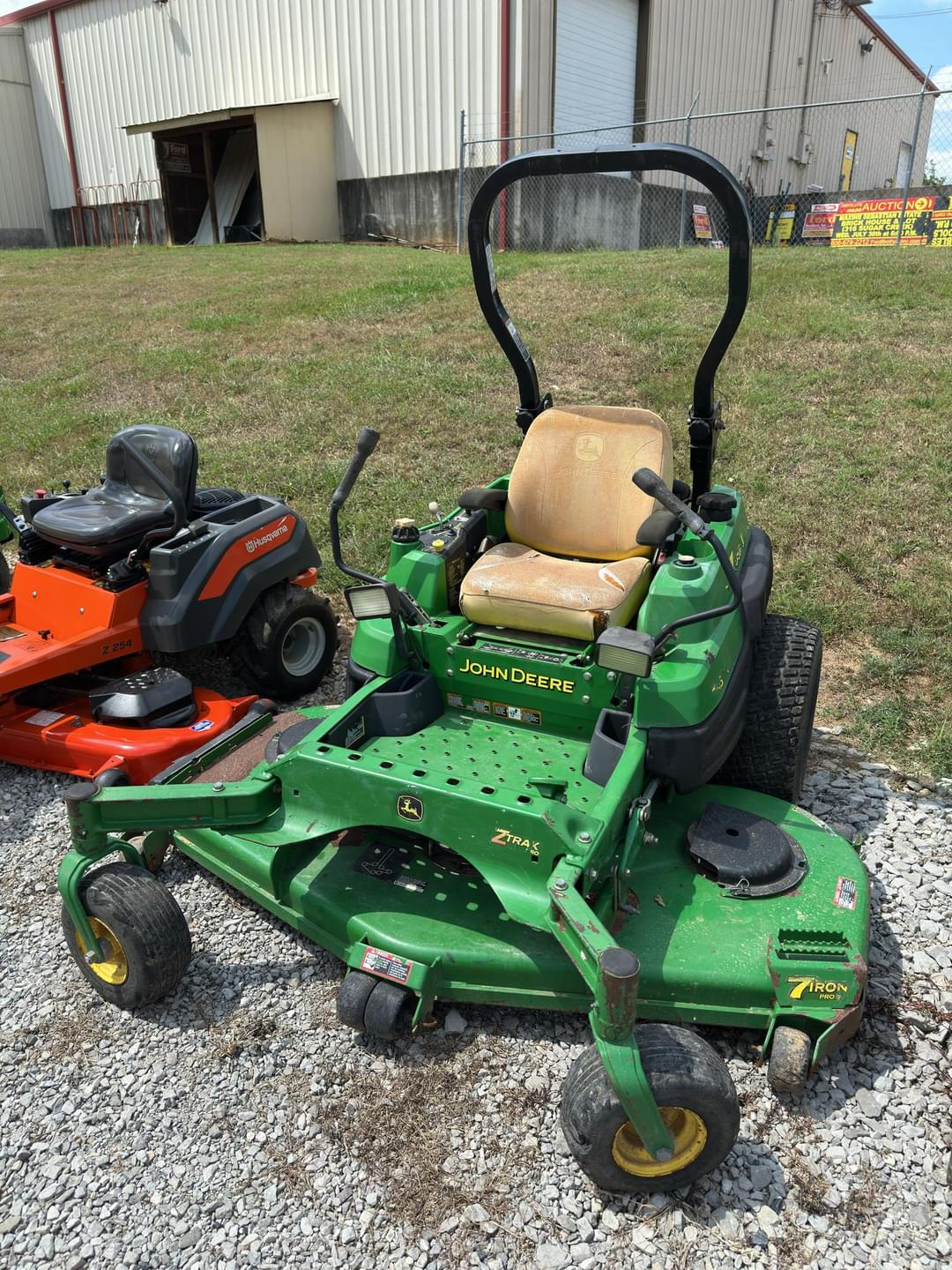 Image of John Deere Z950A Primary image