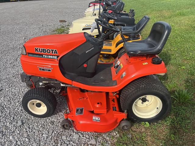 Image of Kubota TG1860G equipment image 4