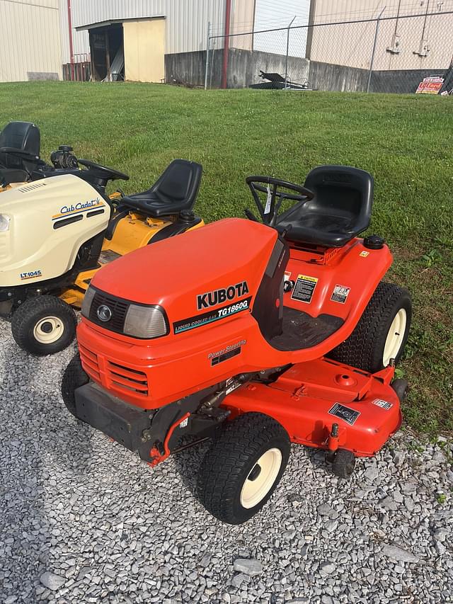 Image of Kubota TG1860G equipment image 3