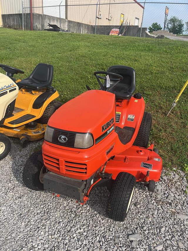 Image of Kubota TG1860G equipment image 2