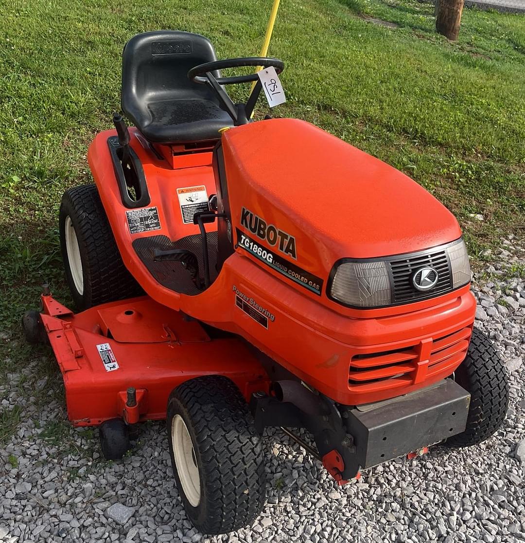 Image of Kubota TG1860G Primary image