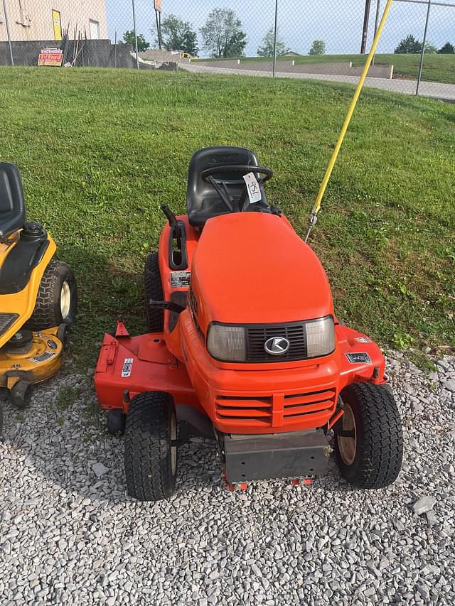 Image of Kubota TG1860G equipment image 1