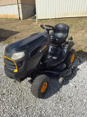 SOLD - McCULLOCH M23-48T Lot No. 6323102 Other Equipment with 408 Hrs ...