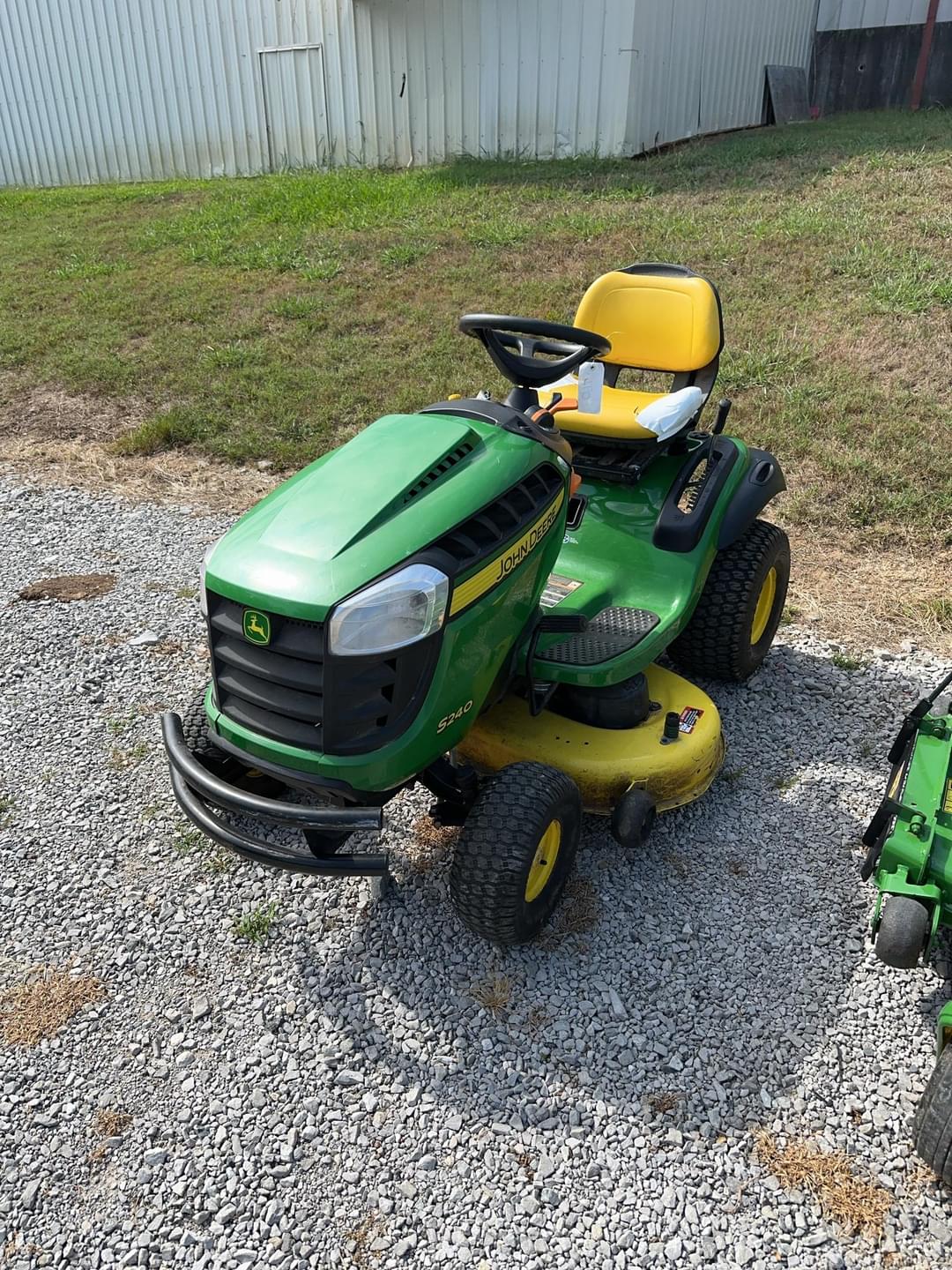 Image of John Deere S240 Primary image