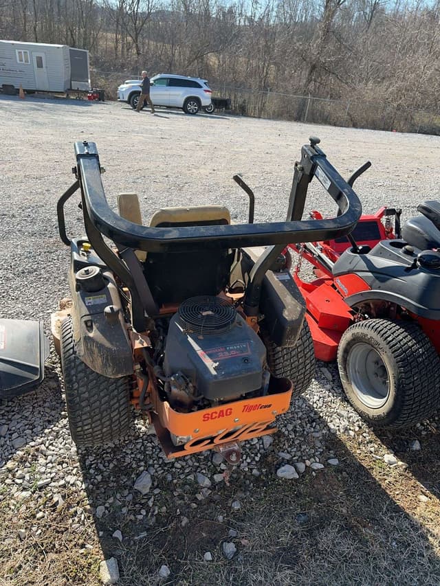 Image of Scag Tiger Cub equipment image 1