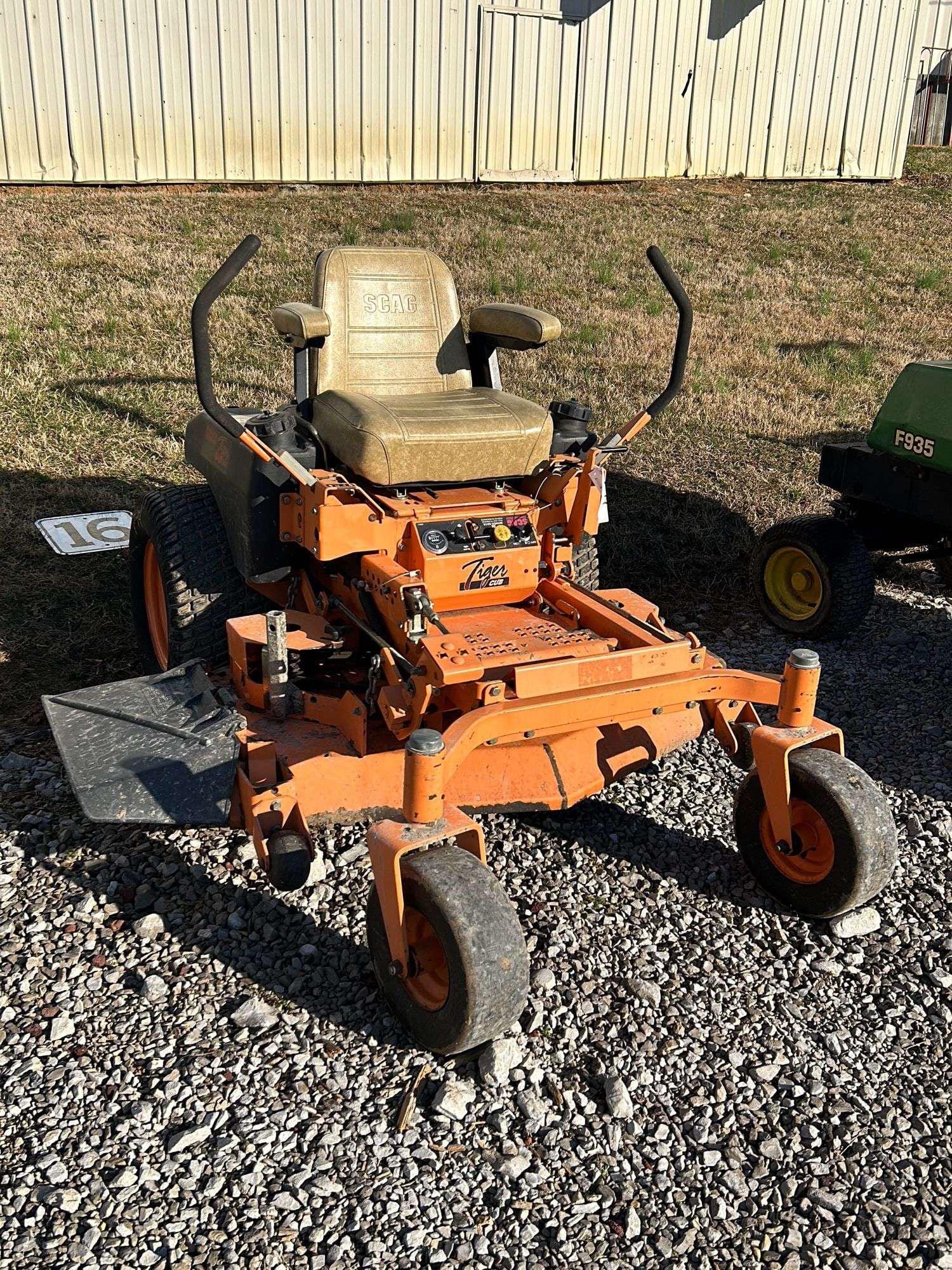 Main image Scag Tiger Cub