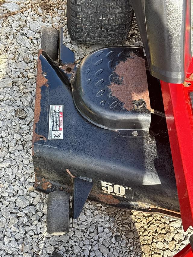 Image of Troy Bilt Mustang equipment image 4