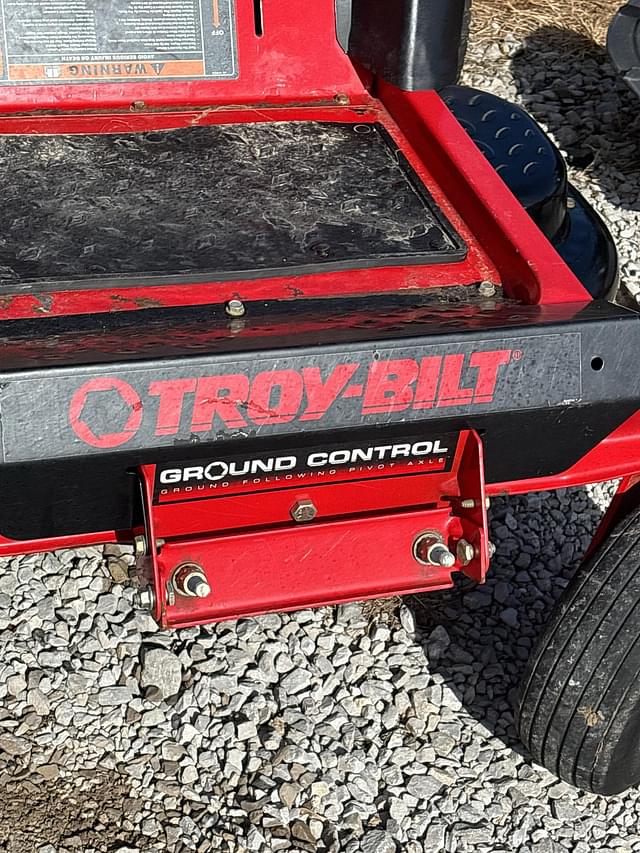 Image of Troy Bilt Mustang equipment image 3