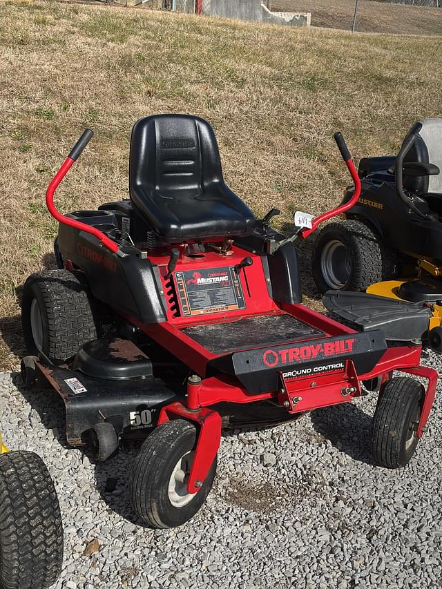 Image of Troy Bilt Mustang equipment image 2