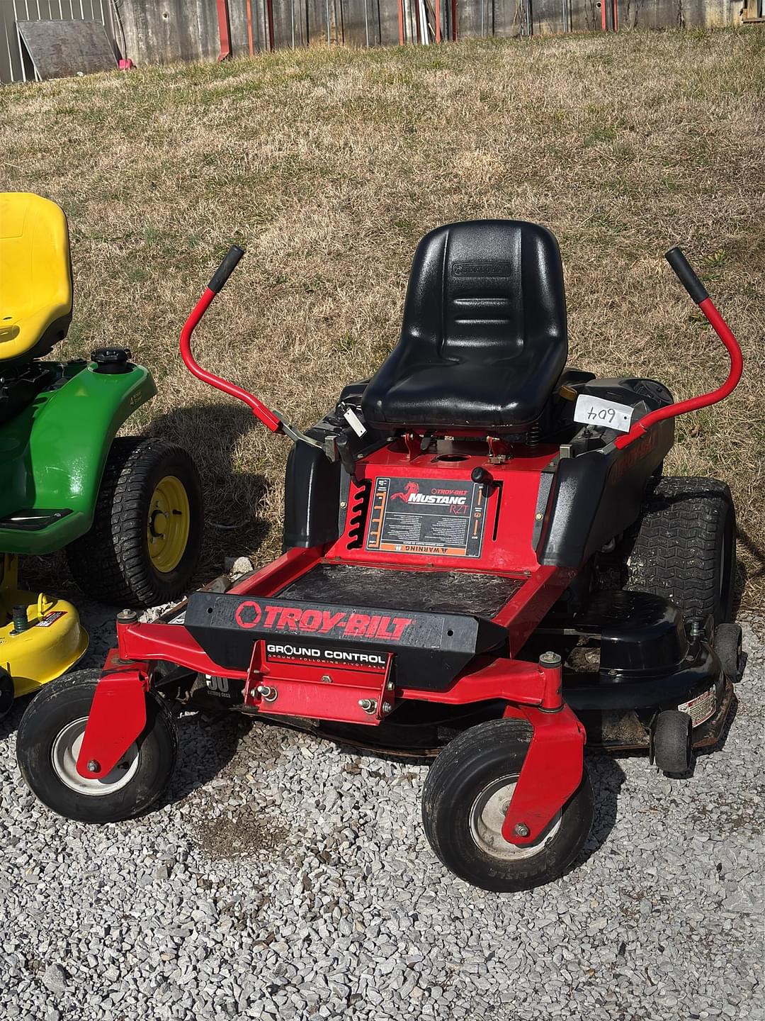 Image of Troy Bilt Mustang Primary image