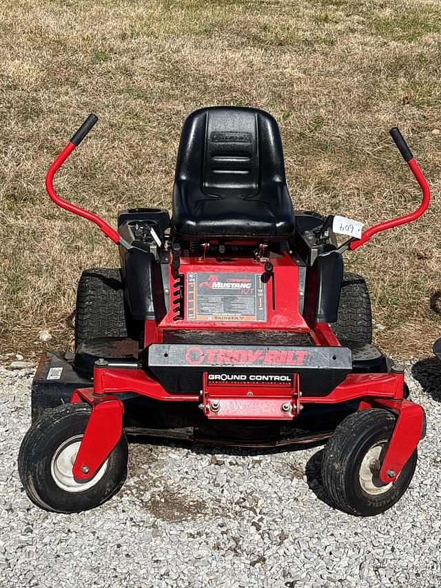 Image of Troy Bilt Mustang equipment image 1