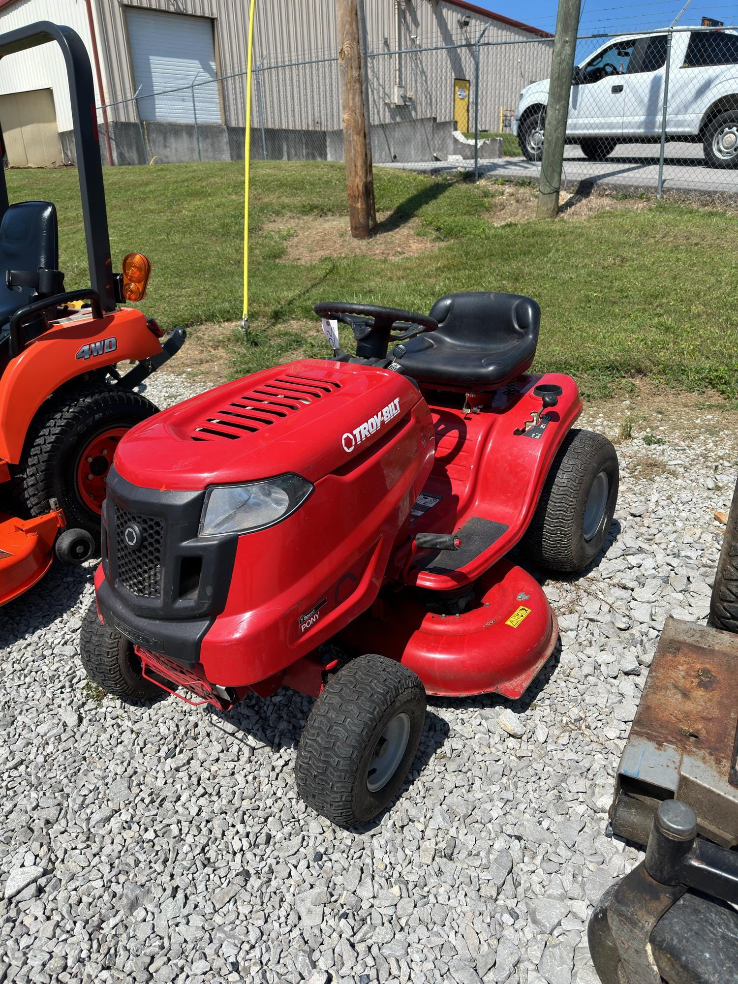 Main image Troy Bilt Pony