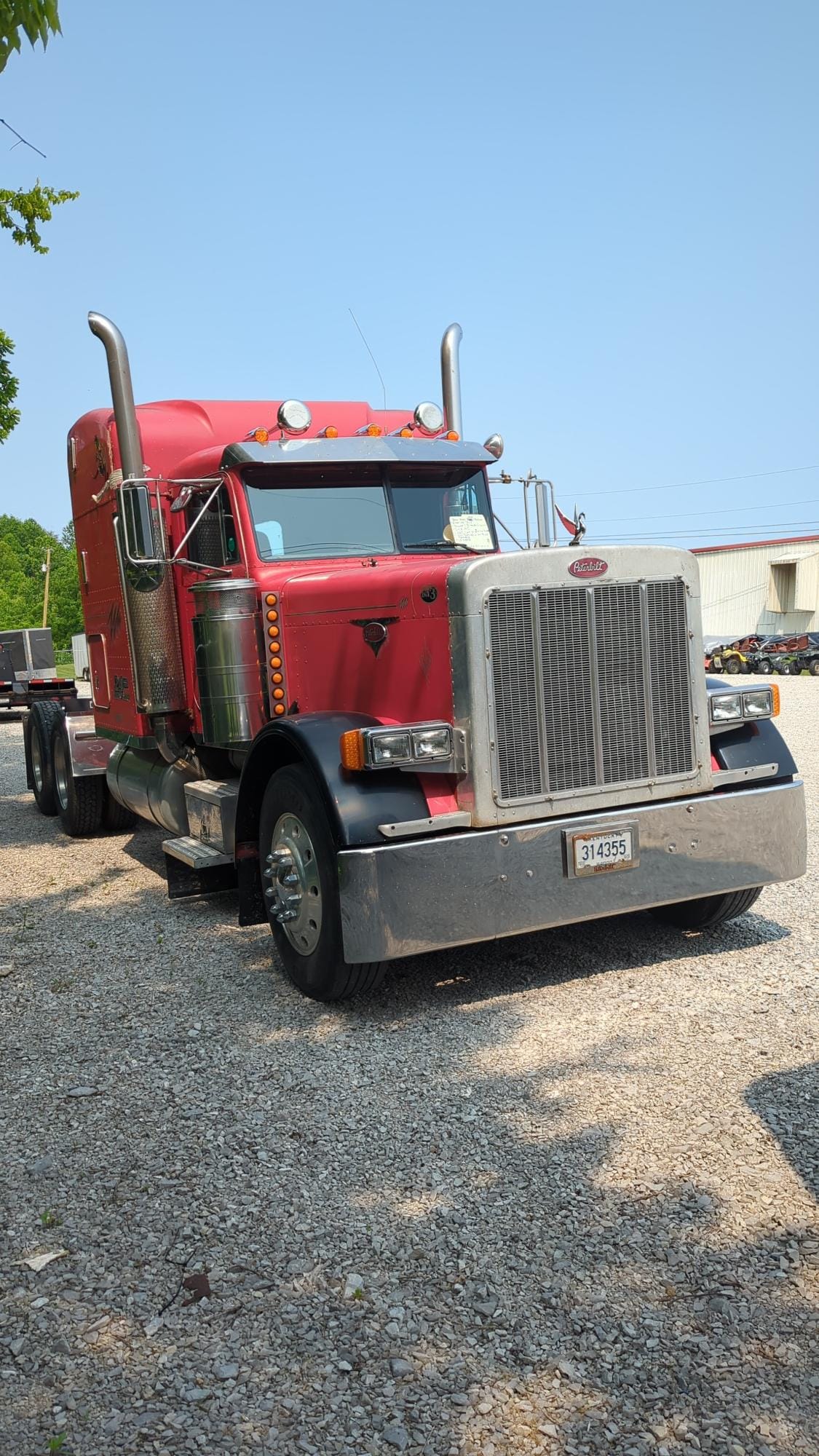 Main image Peterbilt 379