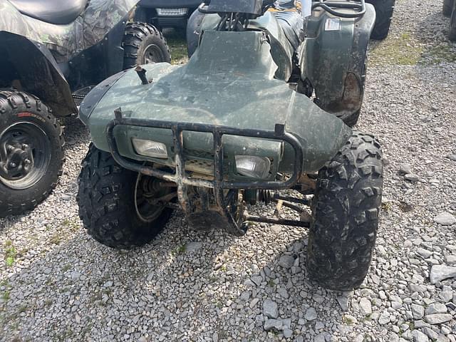 Image of Honda 300 equipment image 1
