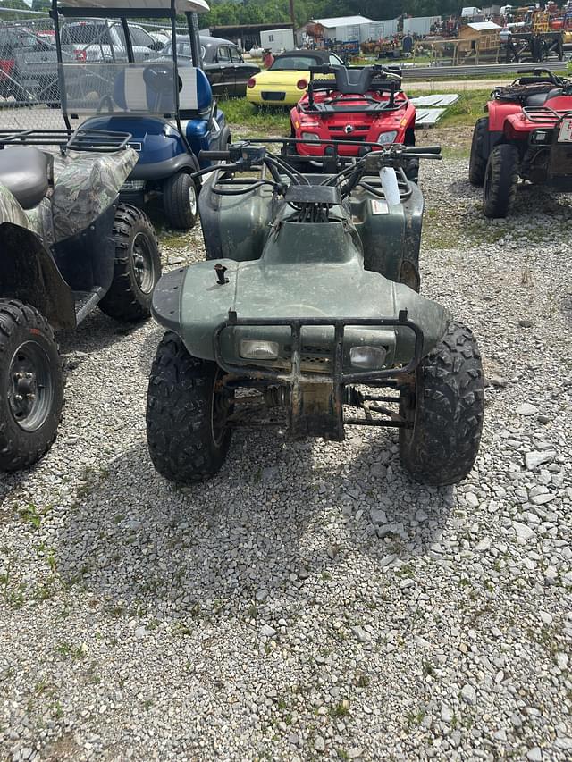 Image of Honda 300 equipment image 4