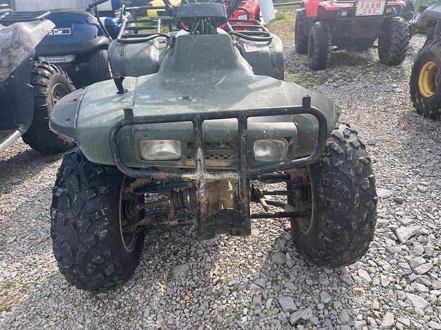 Image of Honda 300 equipment image 2