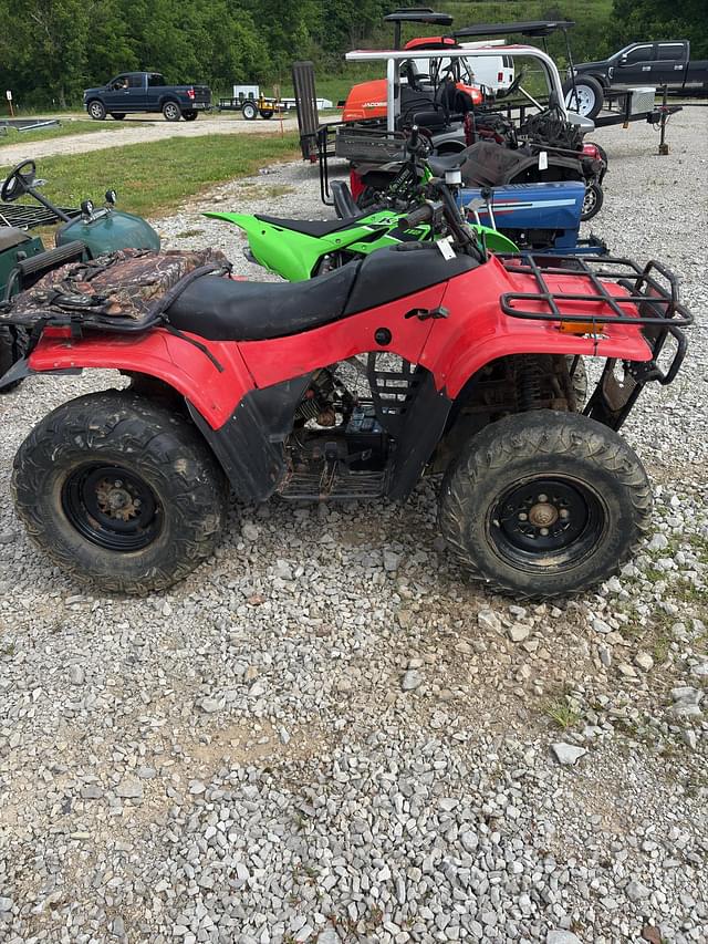 Image of Arctic Cat 300 equipment image 1