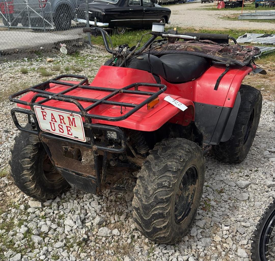 Image of Arctic Cat 300 Primary image