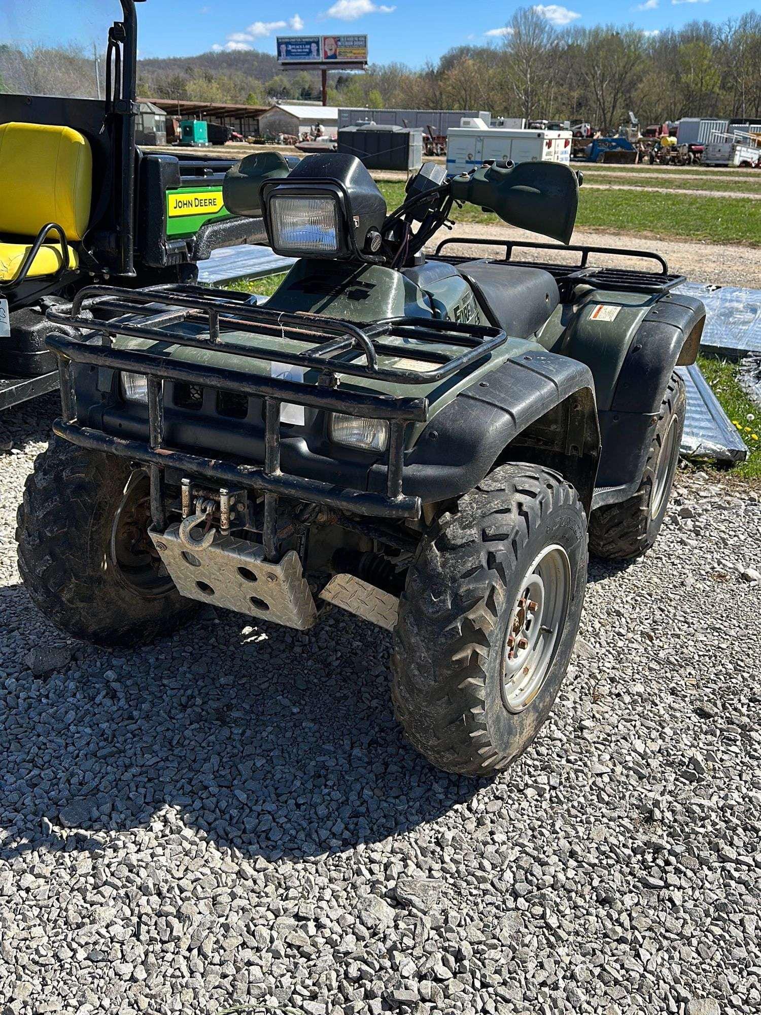 Main image Honda 450