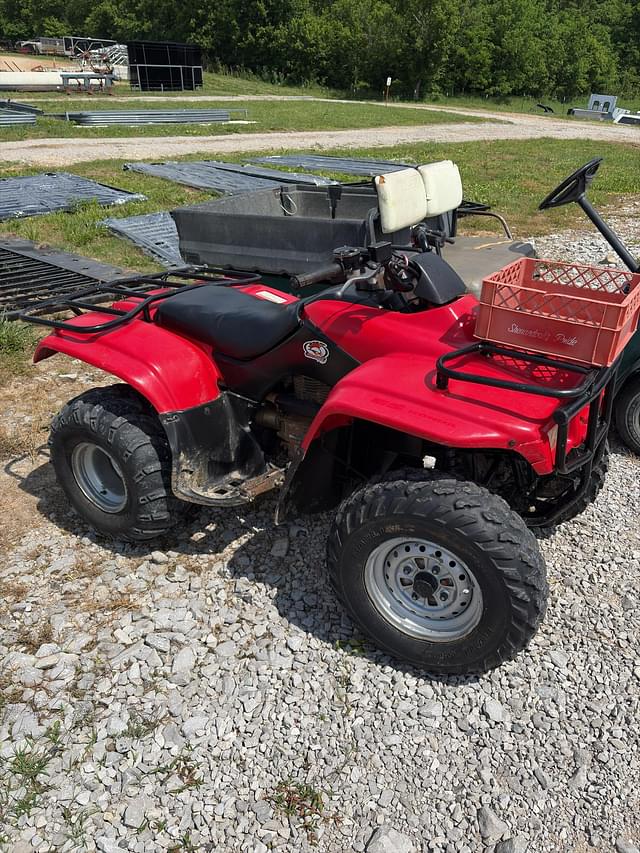 Image of Honda Recon 250 equipment image 2
