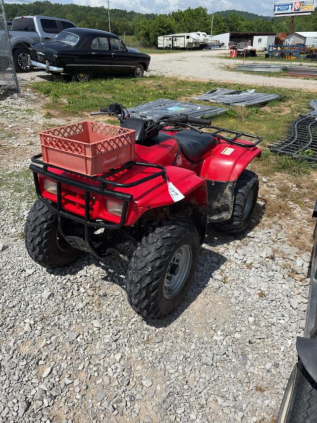 Image of Honda Recon 250 equipment image 4