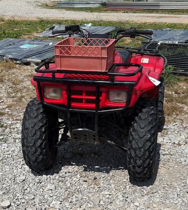 Image of Honda Recon 250 equipment image 1