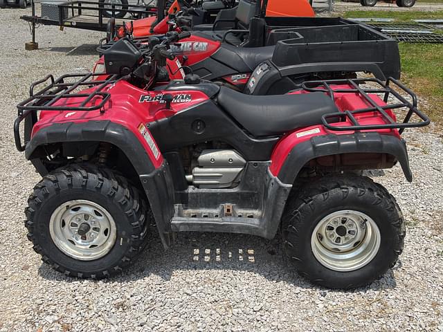 Image of Honda Foreman Rubicon equipment image 3