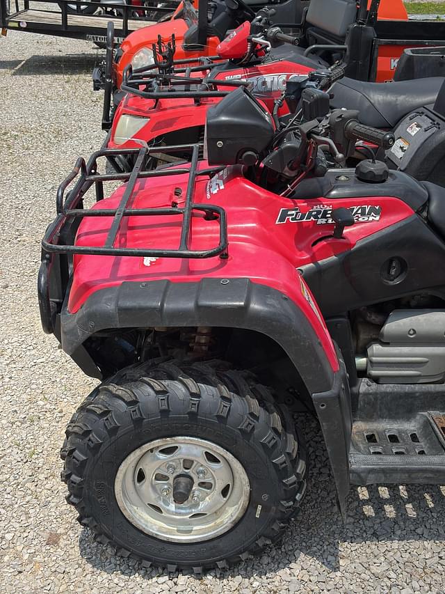 Image of Honda Foreman Rubicon equipment image 4