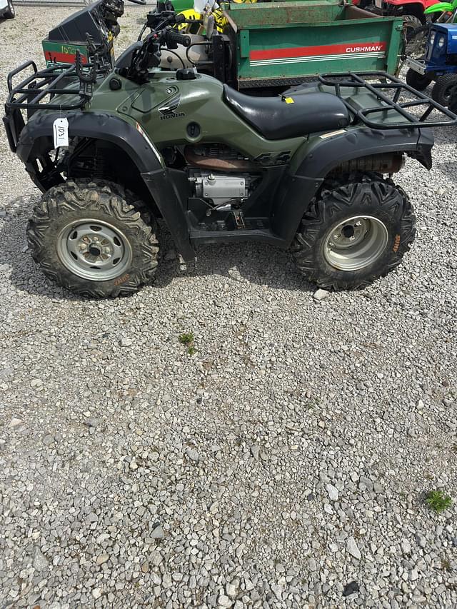 Image of Honda Rancher 350 equipment image 1