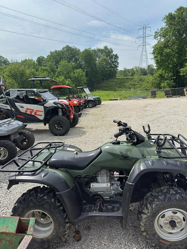 Image of Honda Rancher 350 equipment image 3