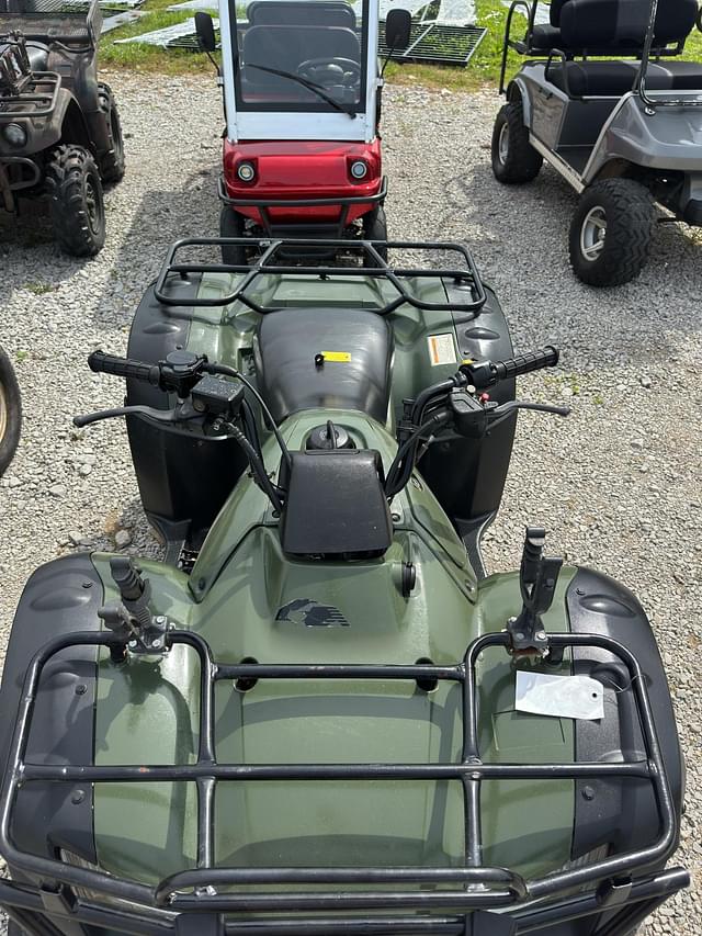 Image of Honda Rancher 350 equipment image 4