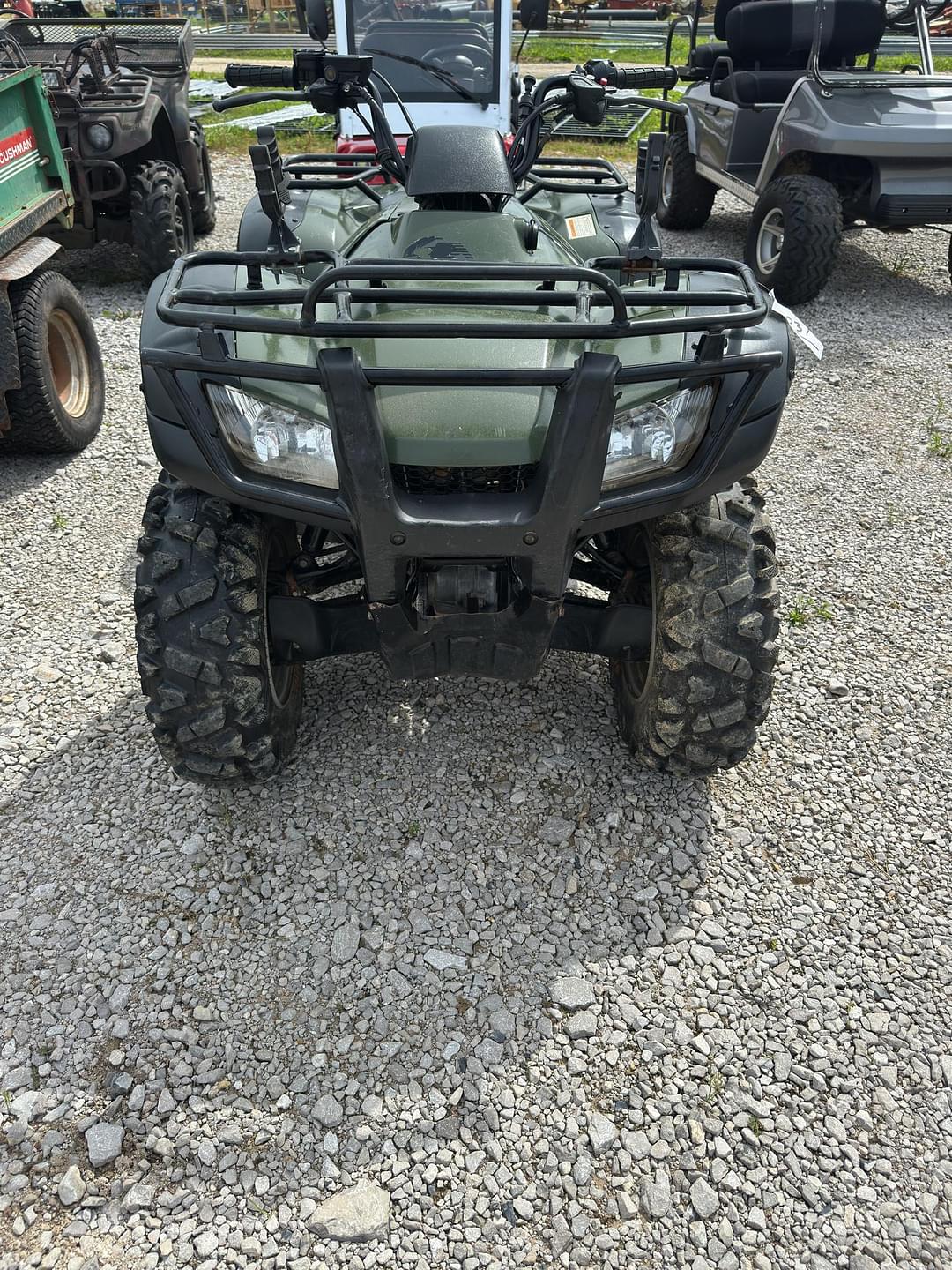 Image of Honda Rancher 350 Primary image