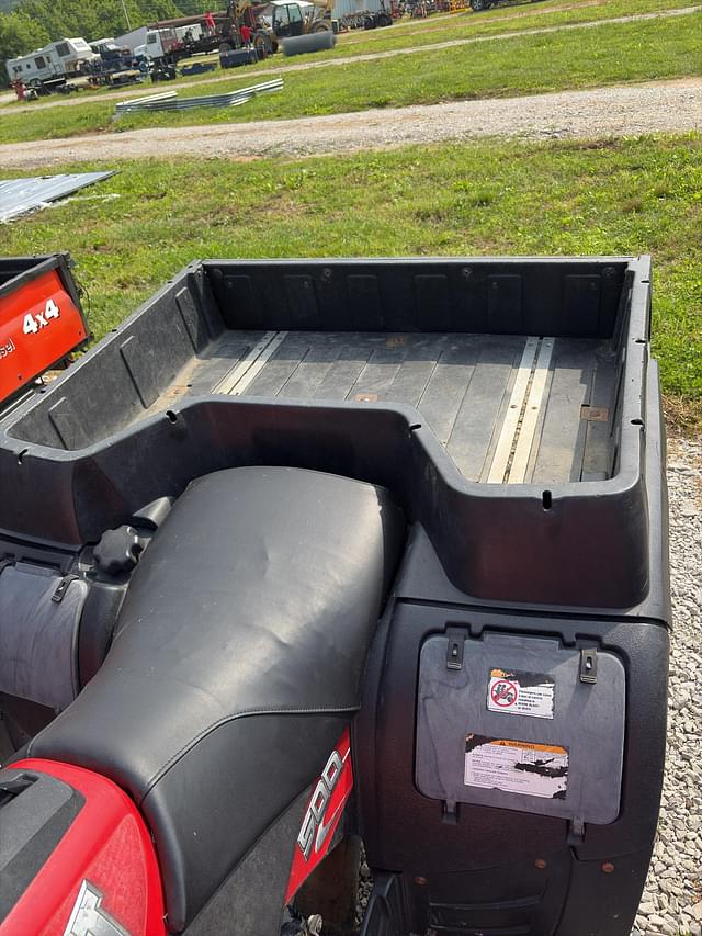 Image of Arctic Cat 500 equipment image 3