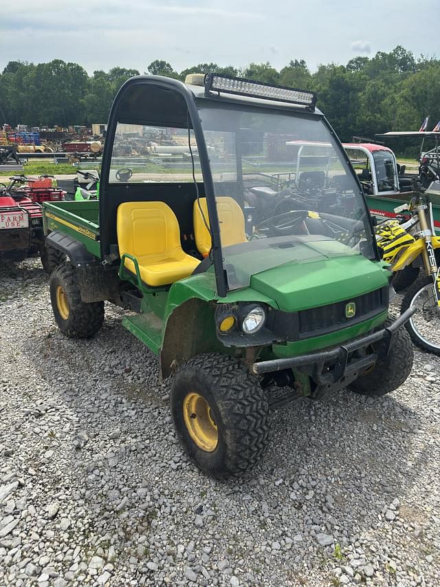 Image of John Deere Gator HPX equipment image 2
