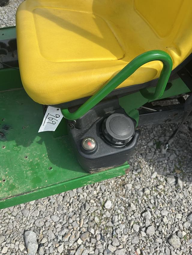 Image of John Deere Gator HPX equipment image 3