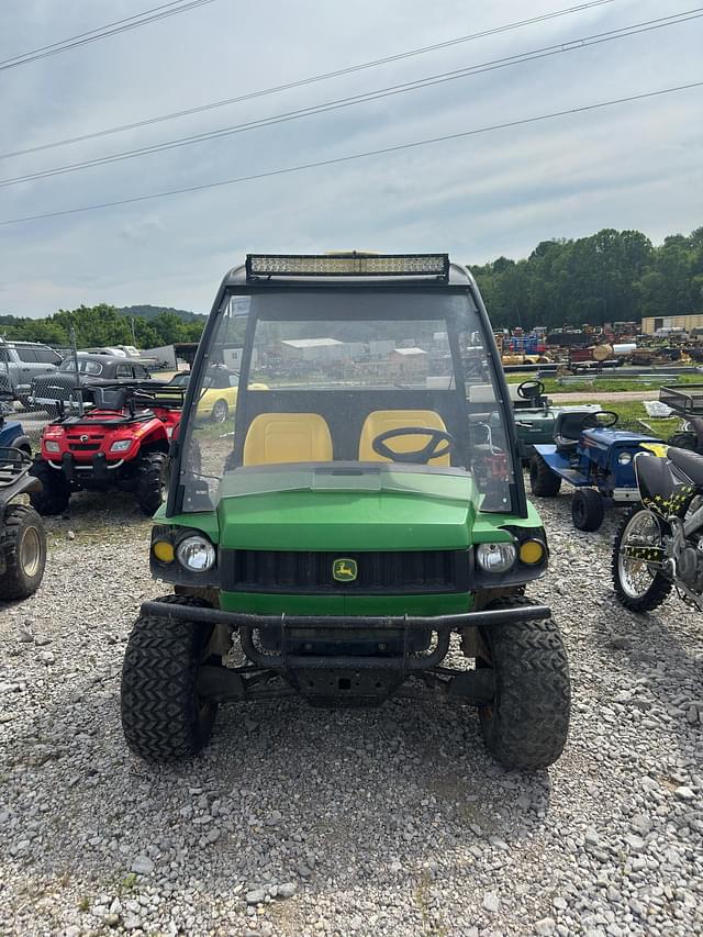 Image of John Deere Gator HPX equipment image 1