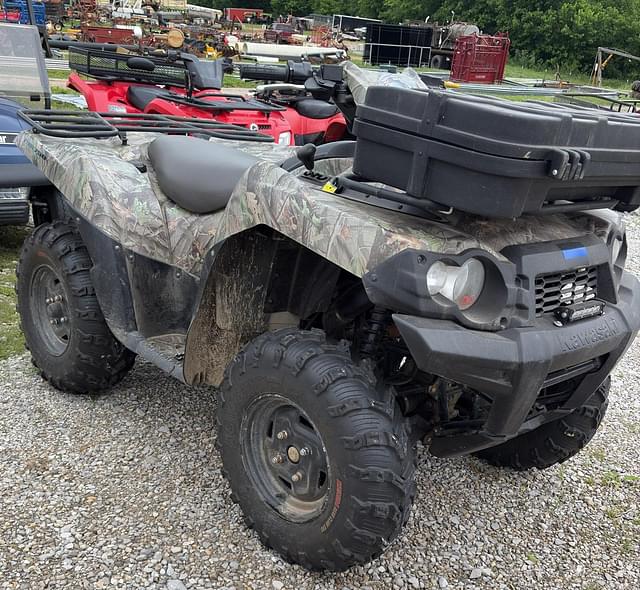 Image of Kawasaki Brute Force 750 equipment image 1