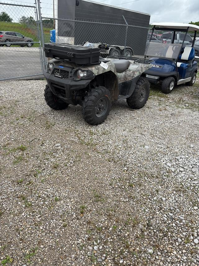 Image of Kawasaki Brute Force 750 equipment image 4