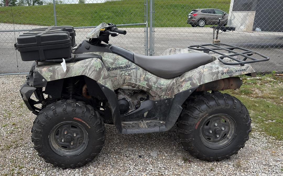 Image of Kawasaki Brute Force 750 Primary image