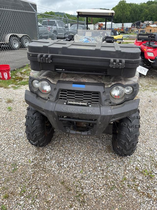 Image of Kawasaki Brute Force 750 equipment image 3